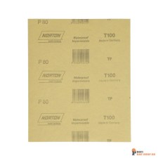 nortonschleifmittel/NORTON_schleifmittel_77696069788 Standard Sheets Norton T100 230.00x280 Grit 80_138776